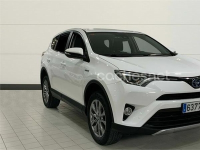 TOYOTA Rav4 2.5l hybrid 2WD Advance Pack Drive 5p.