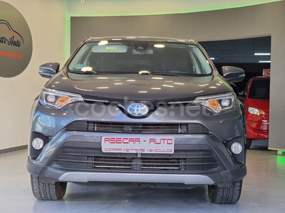 TOYOTA Rav4 2.5l hybrid 2WD Advance