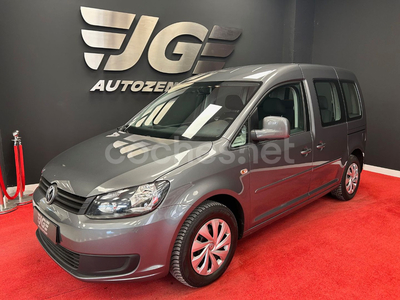 VOLKSWAGEN Caddy 1.6 TDI BMT 102CV Comfortline Edition 5p.