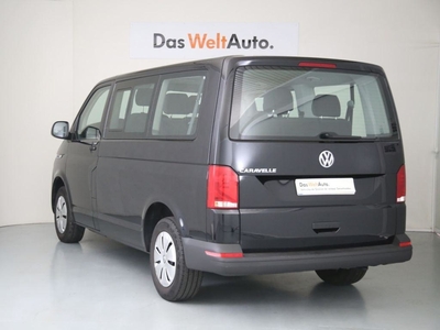 Volkswagen Caravelle