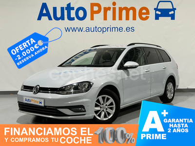 VOLKSWAGEN Golf Advance 1.6 TDI 85kW 115CV DSG Variant 5p.