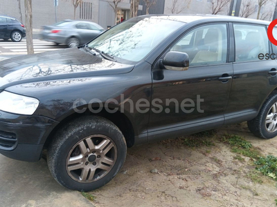 VOLKSWAGEN Touareg 3.2 V6 Tiptronic 5p.