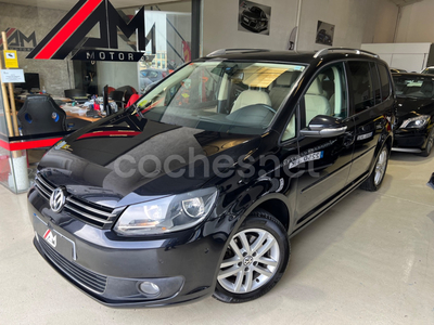 VOLKSWAGEN Touran 1.6 TDI 105cv Advance