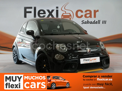 ABARTH 500 1.4 16v TJet 595 118kW 160CV Pista E6 3p.