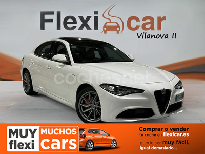 ALFA ROMEO Giulia 2.0 Gasolina 147kW 200CV Giulia AT 4p.