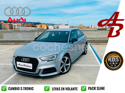 AUDI A3 2.0 TDI 110kW 150CV S tronic Sportback