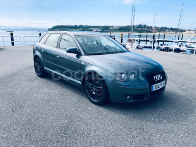 AUDI A3 2.0 TDI Ambition 3p.