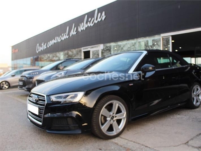 AUDI A3 Cabrio S line 35 TFSI 110kW S tronic 2p.