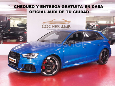 AUDI A3 RS 3 2.5 TFSI quattro S tronic Sportback 5p.