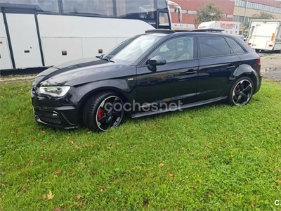 AUDI A3 Sportback 2.0 TDI 184 clean d Attraction 5p.