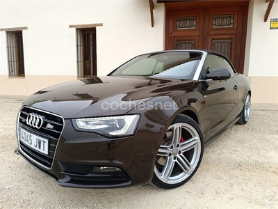 AUDI A5 Cabrio 2.0 TFSI 211cv quattro S tronic 2p.