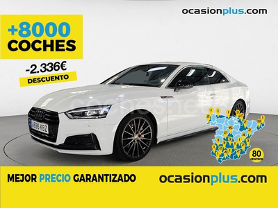 AUDI A5 S line 2.0 TDI S tronic Coupe 2p.