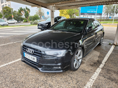 AUDI A5 Sportb 2.0 TDI clean 190CV mult Advanced 5p.