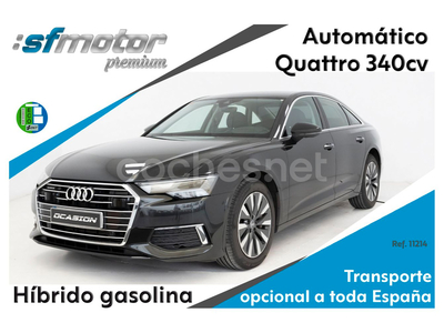 AUDI A6 Design 55 TFSI 250kW 340CV quat S tron 4p.