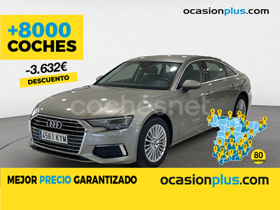 AUDI A6 Design 55 TFSI 250kW quattroul. S tron. 4p.