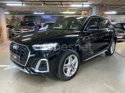 AUDI Q5 S line 40 TDI 150kW quattroultra 5p.