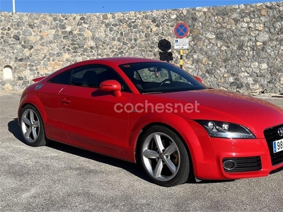 AUDI TT Coupe 2.0 TFSI 211cv 3p.