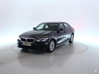 BMW Serie 3 318d Auto. 4p.