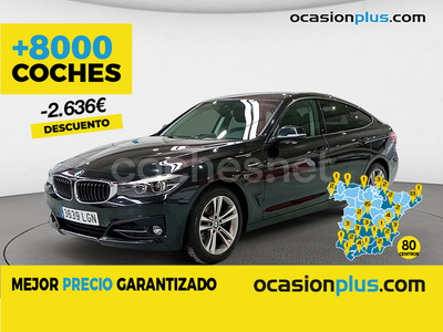 BMW Serie 3 320d Gran Turismo 5p.