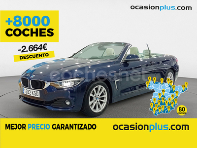 BMW Serie 4 420i Auto. 2p.