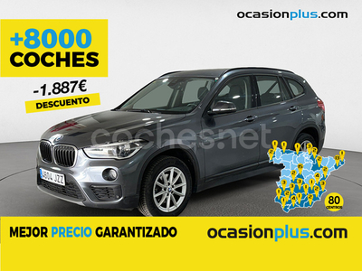 BMW X1 sDrive18d 5p.