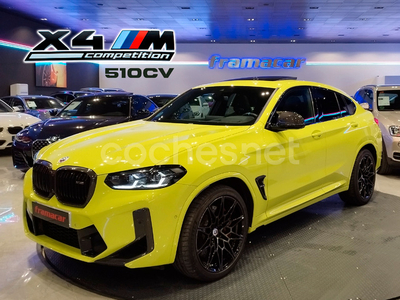 BMW X4 M Competition 5p.