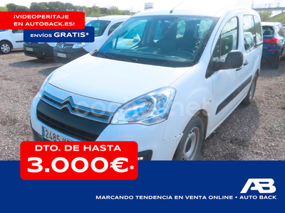 CITROEN Berlingo Talla M BlueHDi 100 LIVE 4p.