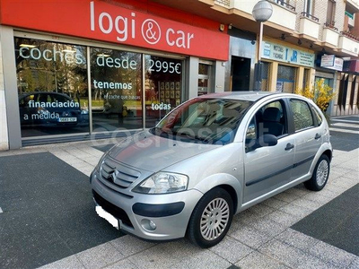 CITROEN C3 1.6 HDi 16v Exclusive 5p.