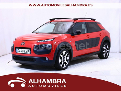 CITROEN C4 Cactus BlueHDi 73KW 100CV ETG6 Shine 5p.