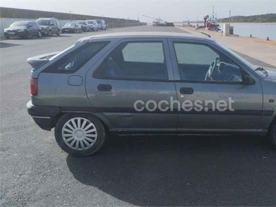 CITROEN ZX