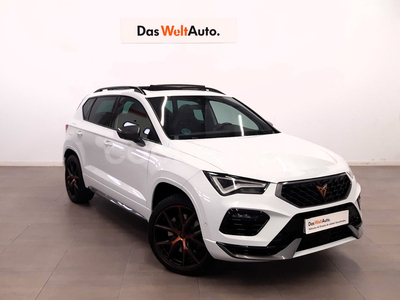 CUPRA Ateca 2.0 TSI 221kW 300CV 4Drive DSG VZ 5p.