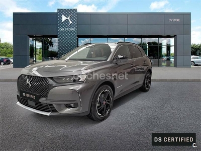 DS DS 7 Crossback 1.6 ETense 225 Auto Bastille 5p.