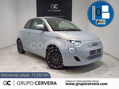 FIAT 500 laPrima 31 320km 85kW 118CV 4p.