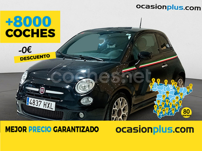 FIAT 500 S 0.9 Turbo TwinAir 105cv 3p.