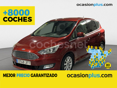 FORD C-Max 1.5 TDCi 120CV Titanium 5p.