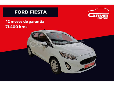 FORD Fiesta 1.1 TiVCT 63kW Trend 5p 5p.