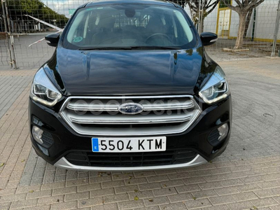 FORD Kuga 1.5 TDCi 88kW 4x2 Titanium Lim.Ed. 5p.