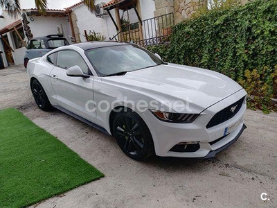 FORD Mustang 2.3 EcoBoost 231kW Mustang Fastback 2p.