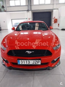 FORD Mustang 5.0 TiVCT V8 307kW Mustang GT Fastsb. 2p.