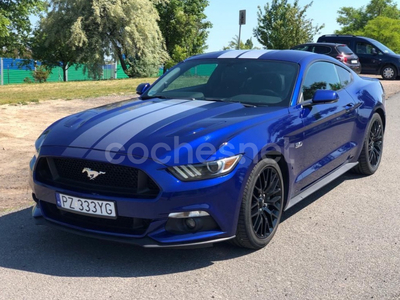 FORD Mustang 5.0 TiVCT V8 307kW Mustang GT Fastsb.