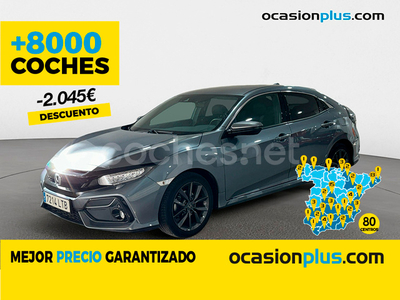 HONDA Civic 1.0 IVTEC TURBO ELEGANCE NAV 5p.