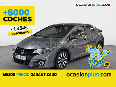 HONDA Civic 1.8 iVTEC Elegance Auto 5p.