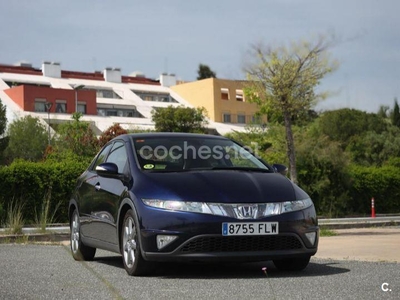 HONDA Civic 1.8 iVTEC Sport 5p.