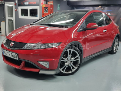 HONDA Civic 1.8 iVTEC Type S 3p.