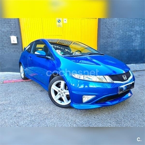 HONDA Civic 1.8 iVTEC Type S 3p.