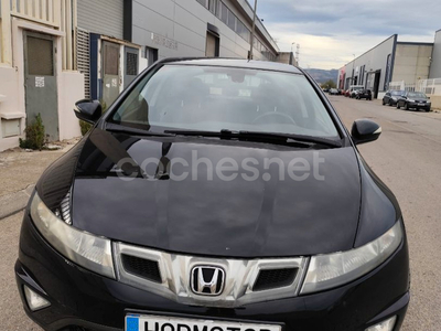 HONDA Civic 2.2 iCTDi Sport 5p.