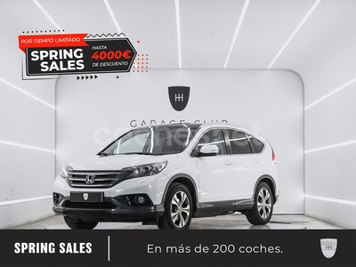 HONDA CRV 2.2 iDTEC Executive Auto 5p.