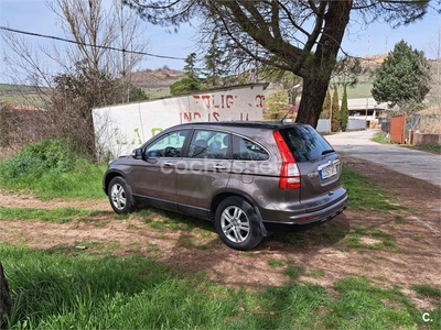 HONDA CR-V 2.2 iDTEC Elegance Auto 5p.