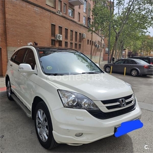 HONDA CRV 2.2 iDTEC Luxury Auto 5p.