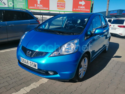 HONDA Jazz 1.4 iVTEC EXECUTIVE iSHIFT 5p.